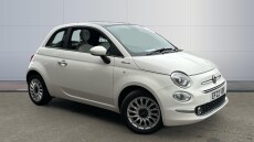 Fiat 500 1.0 Mild Hybrid Dolcevita [Part Leather] 3dr Petrol Hatchback
